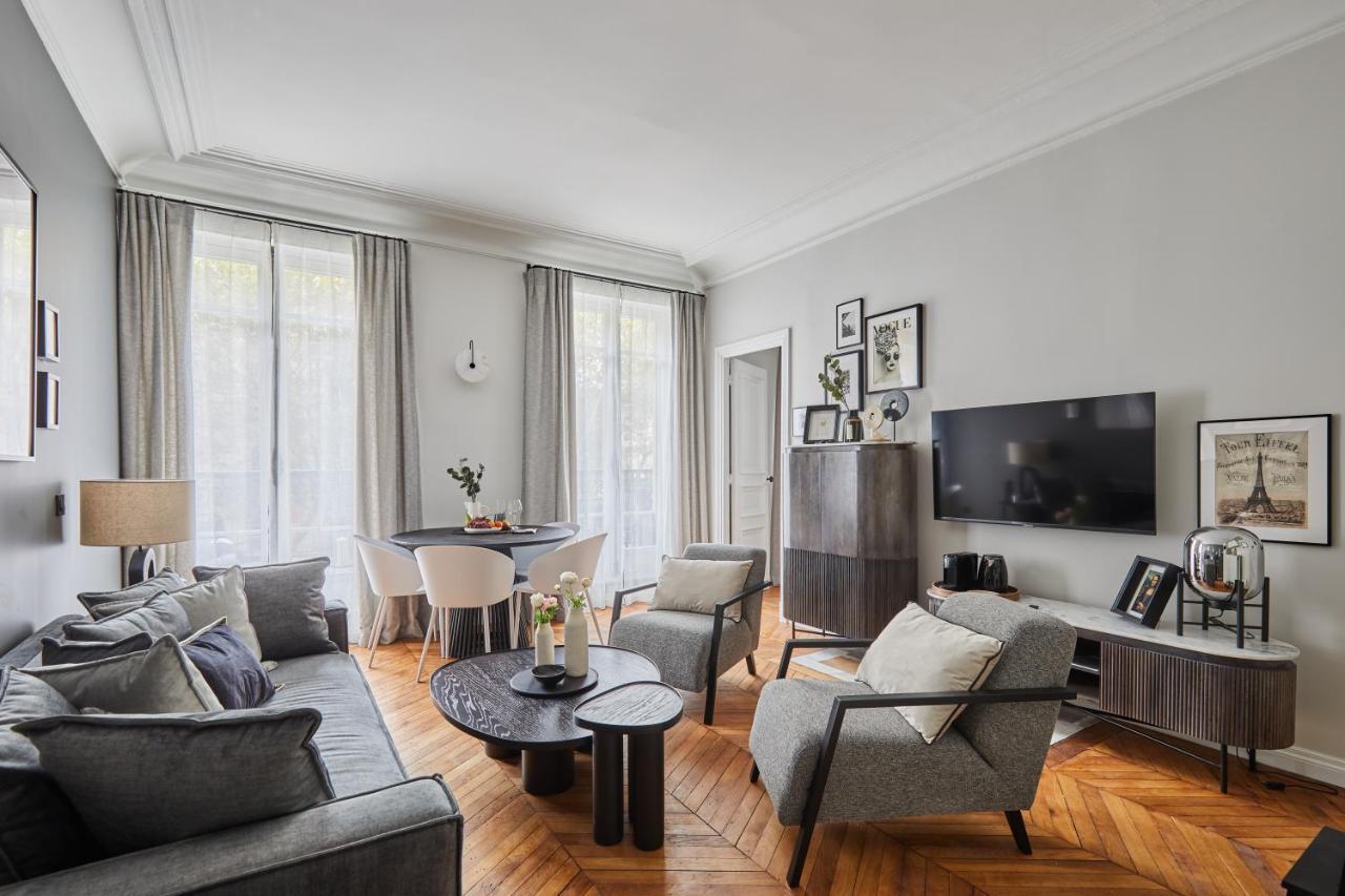 Residense Notre Dame De Paris By Studio Prestige Exterior photo