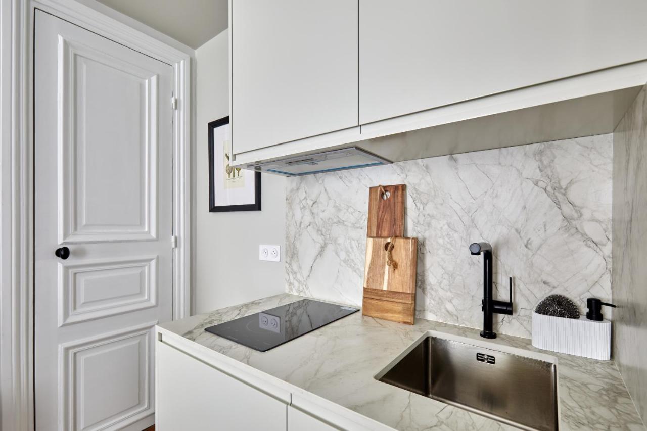 Residense Notre Dame De Paris By Studio Prestige Exterior photo