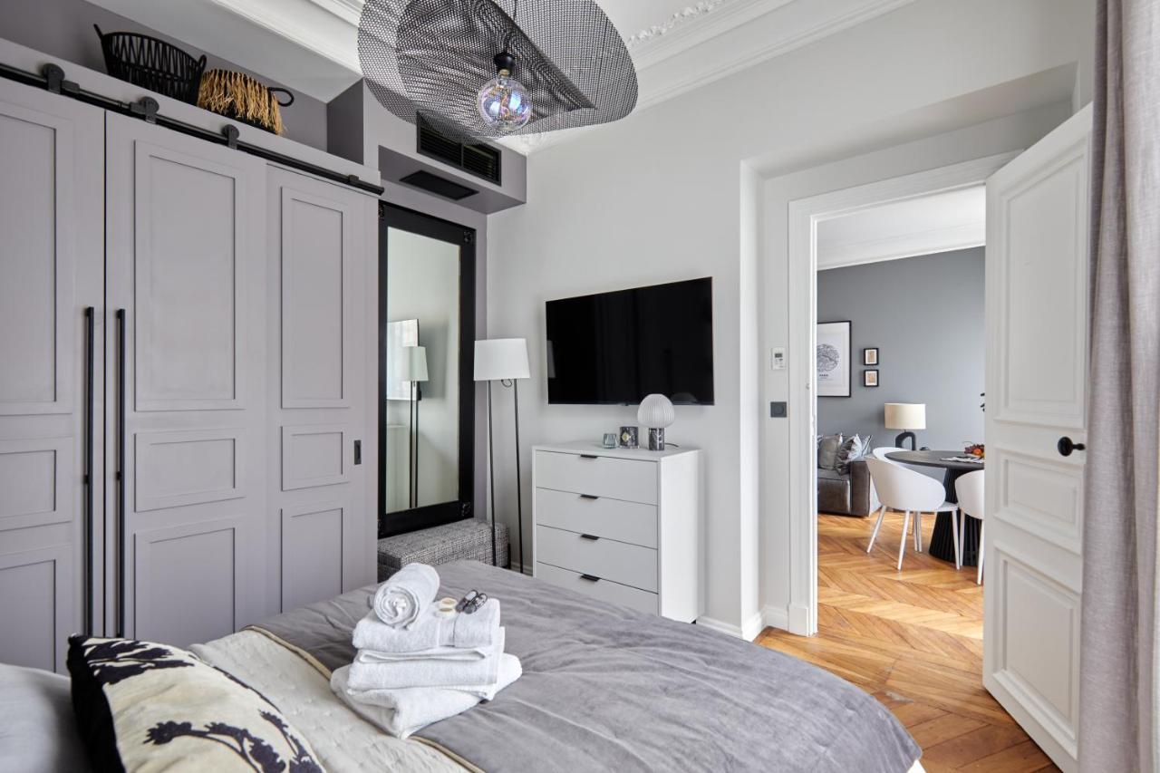 Residense Notre Dame De Paris By Studio Prestige Exterior photo