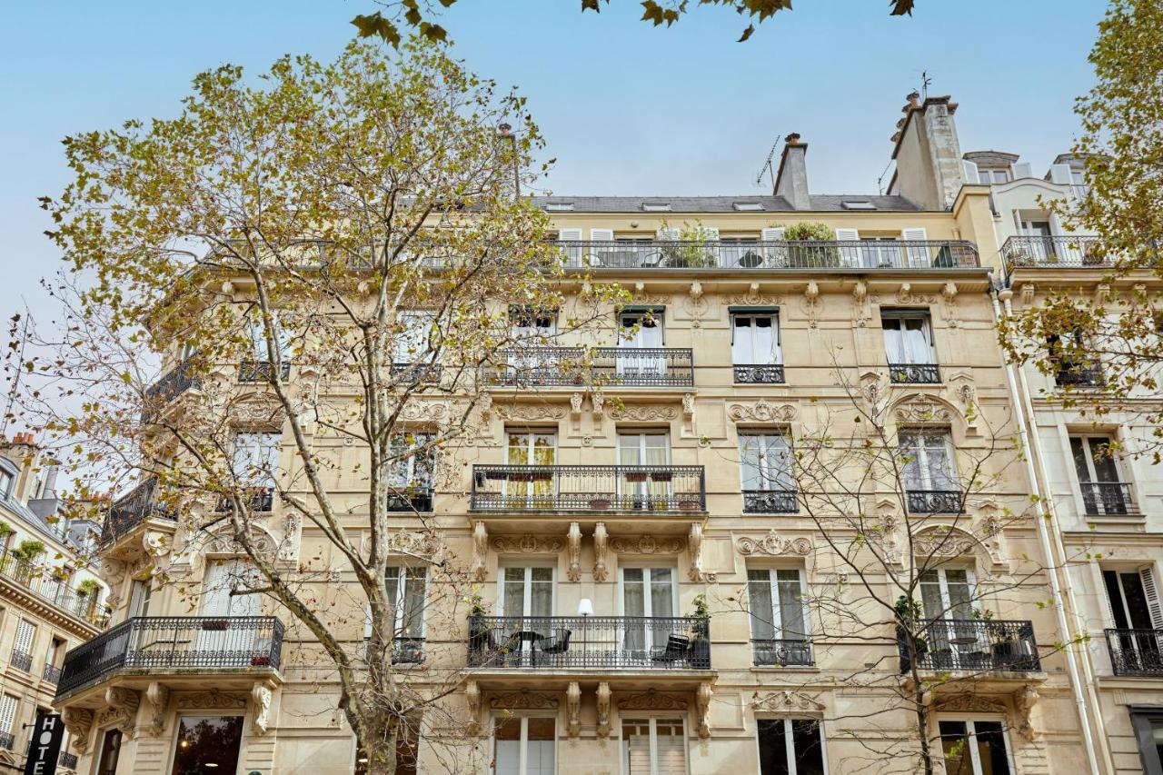 Residense Notre Dame De Paris By Studio Prestige Exterior photo