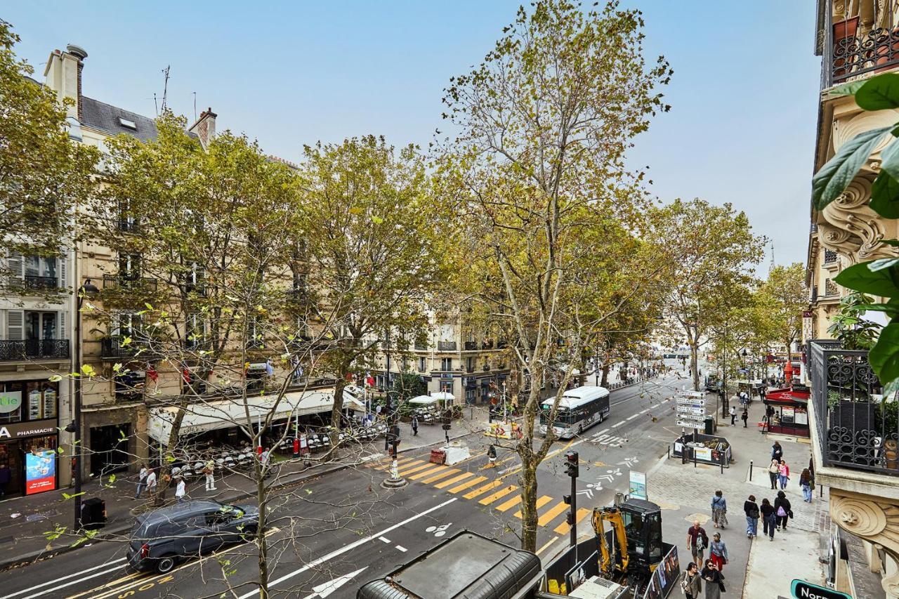 Residense Notre Dame De Paris By Studio Prestige Exterior photo