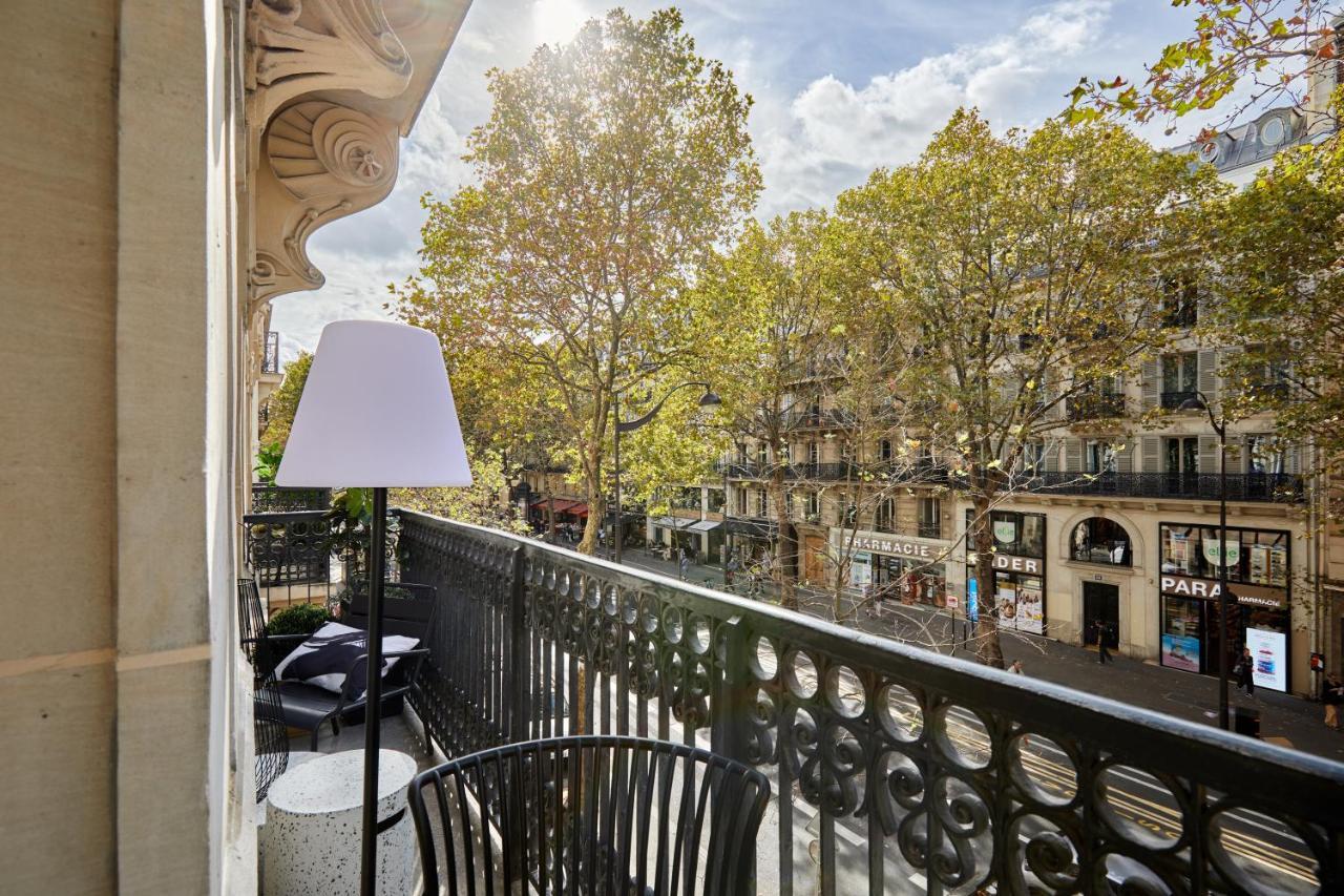 Residense Notre Dame De Paris By Studio Prestige Exterior photo