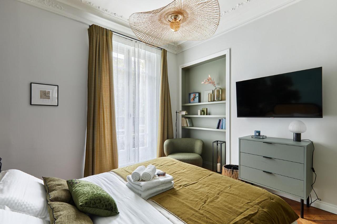 Residense Notre Dame De Paris By Studio Prestige Exterior photo